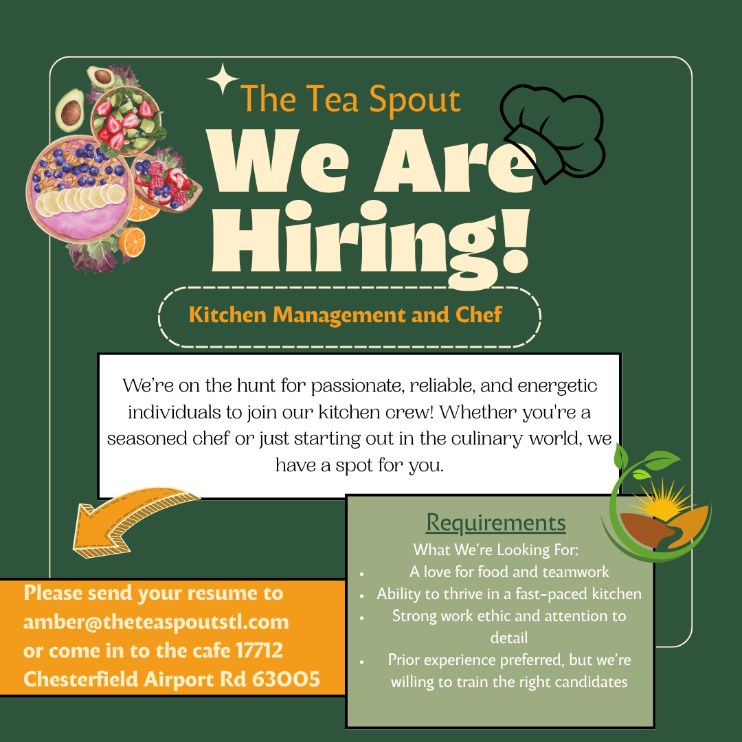 Now Hiring