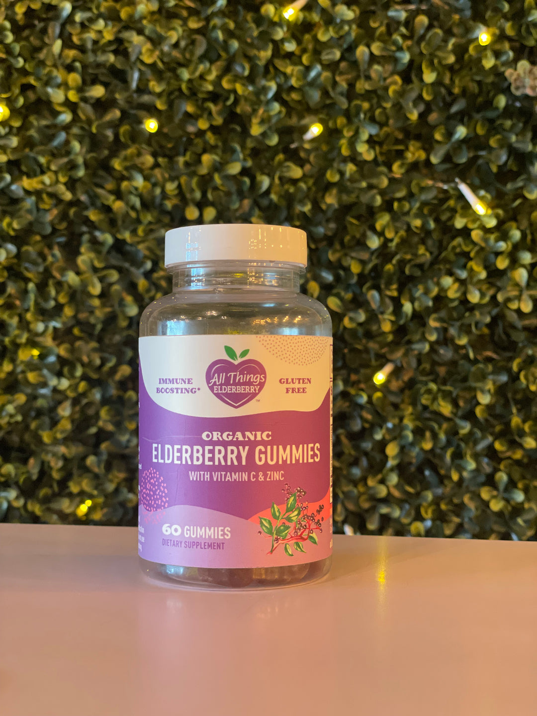 Elderberry Gummies
