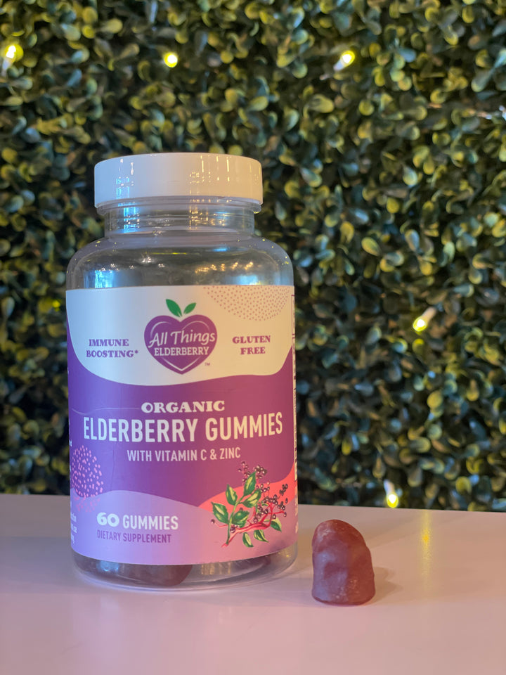 Elderberry Gummies