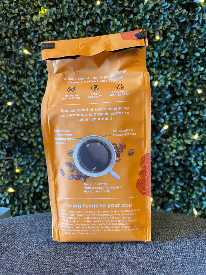 Organic Think Mushroom Coffee