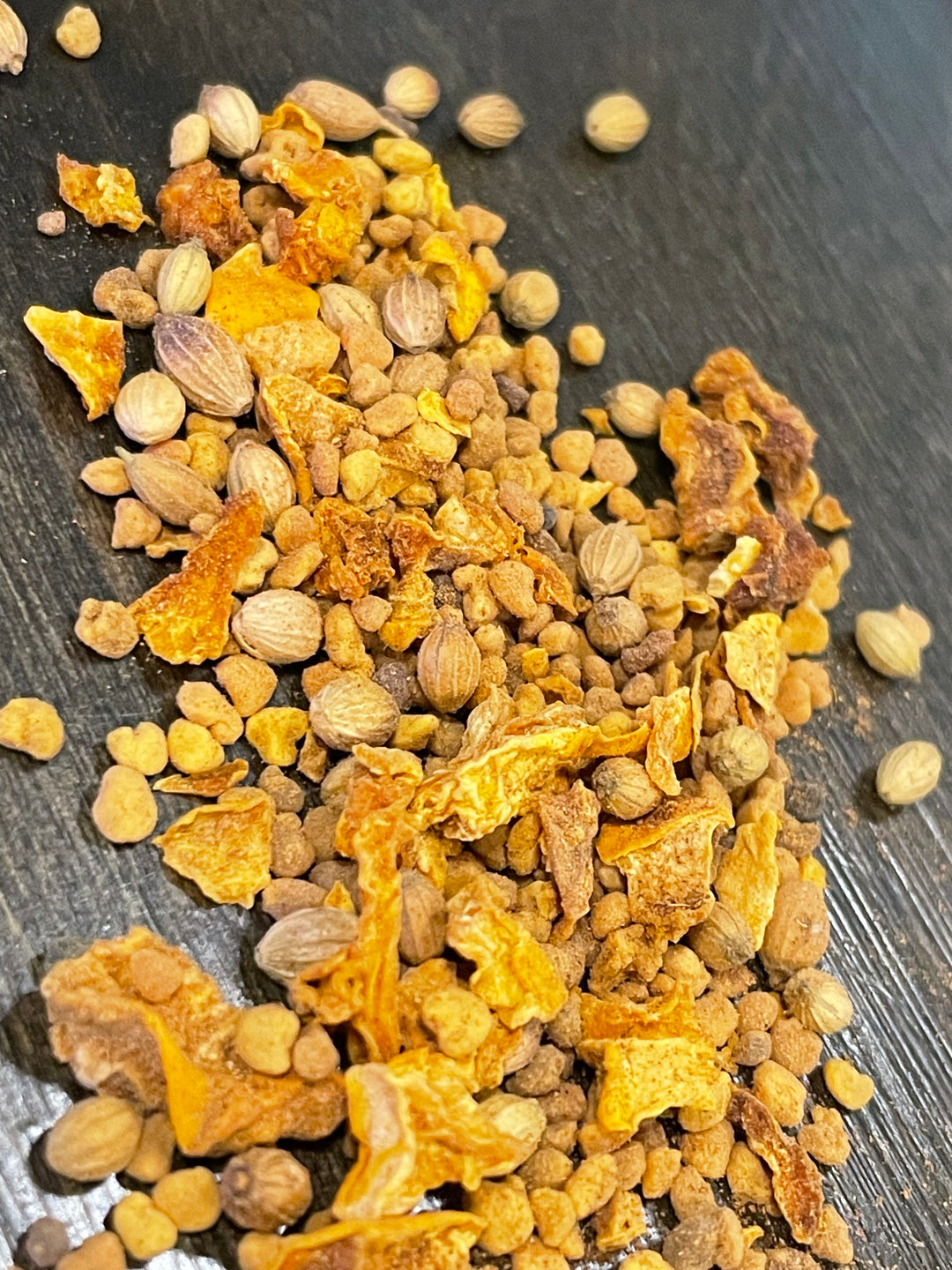 Pumpkin Honey Loose-Leaf Tea