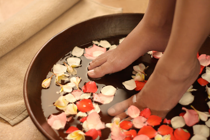 Magnetic Bath Tea