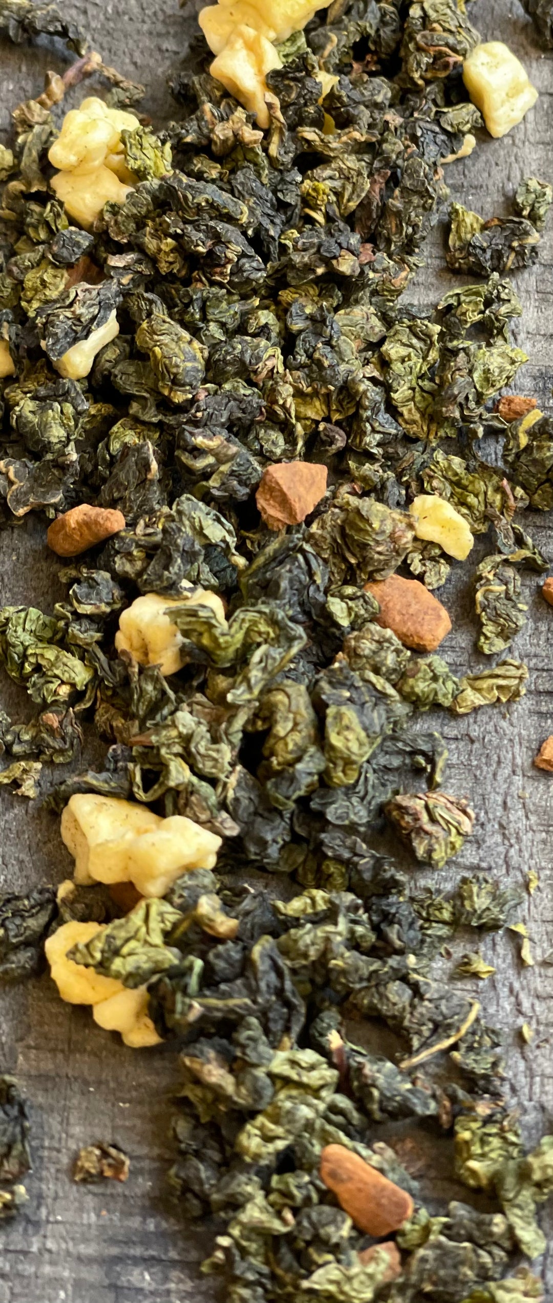 Warm Apple Pie Loose-Leaf Tea