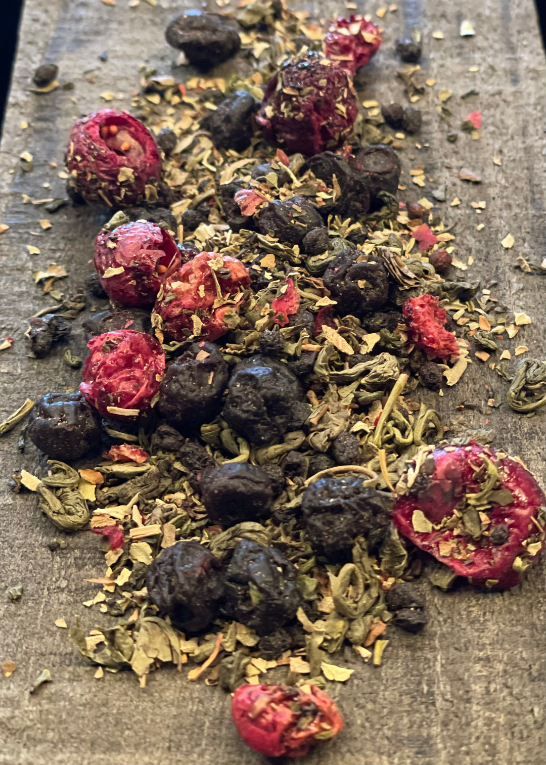 Fighter Berries Loose-Leaf Tea