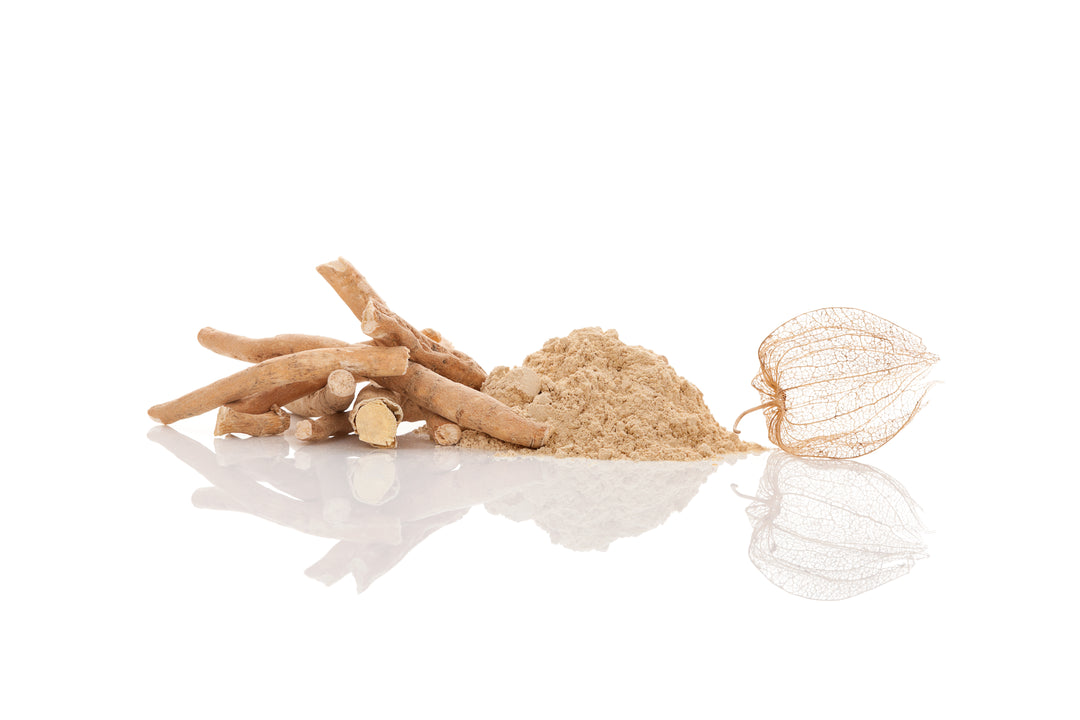 Ashwagandha Root      Veggie Capsules