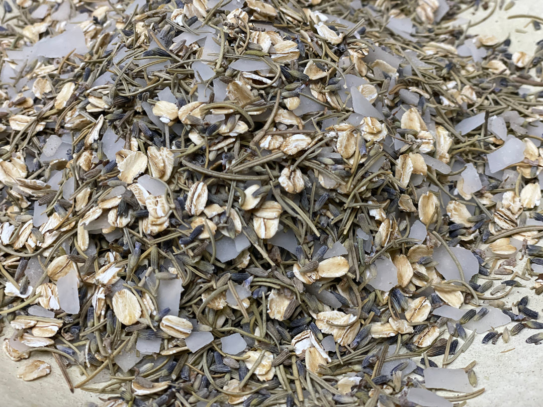 Budding Bliss Bath Tea
