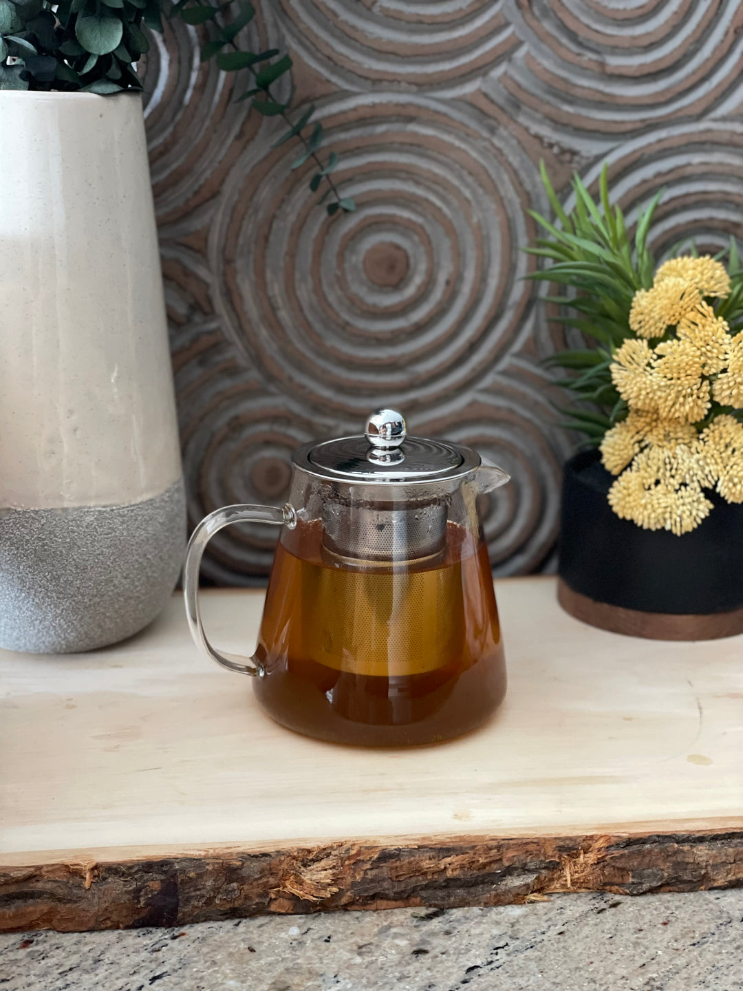 Cycle Ease Loose-Leaf Tea