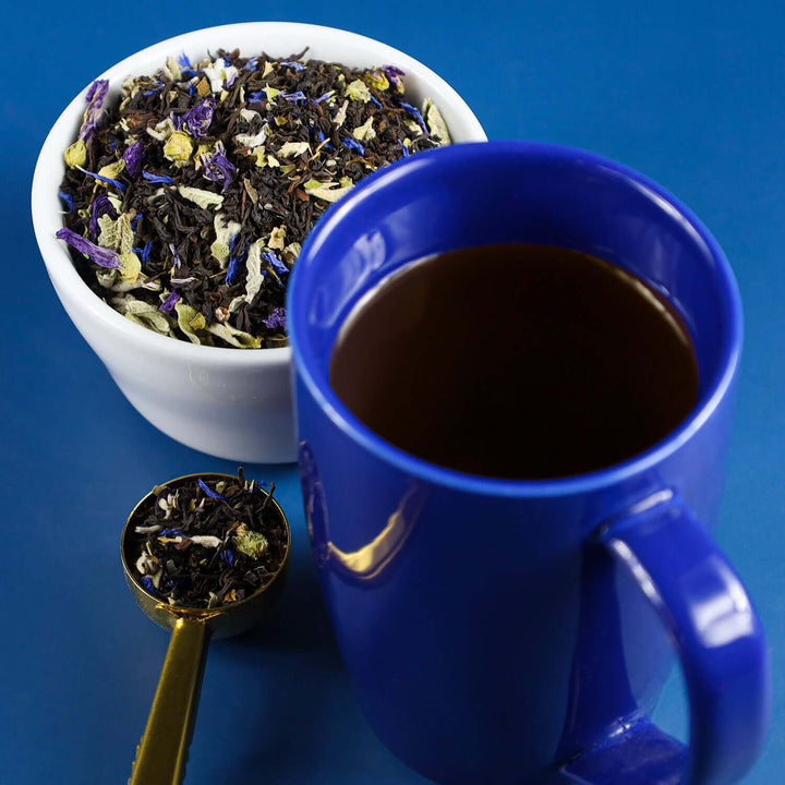 Blackberry Sage