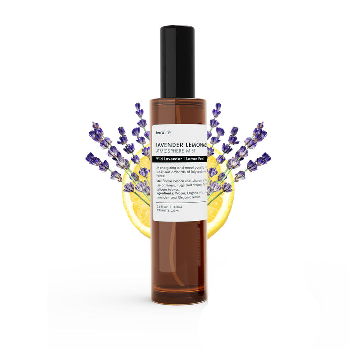 Lavender Lemonade - Atmosphere Mist Organic Room Spray