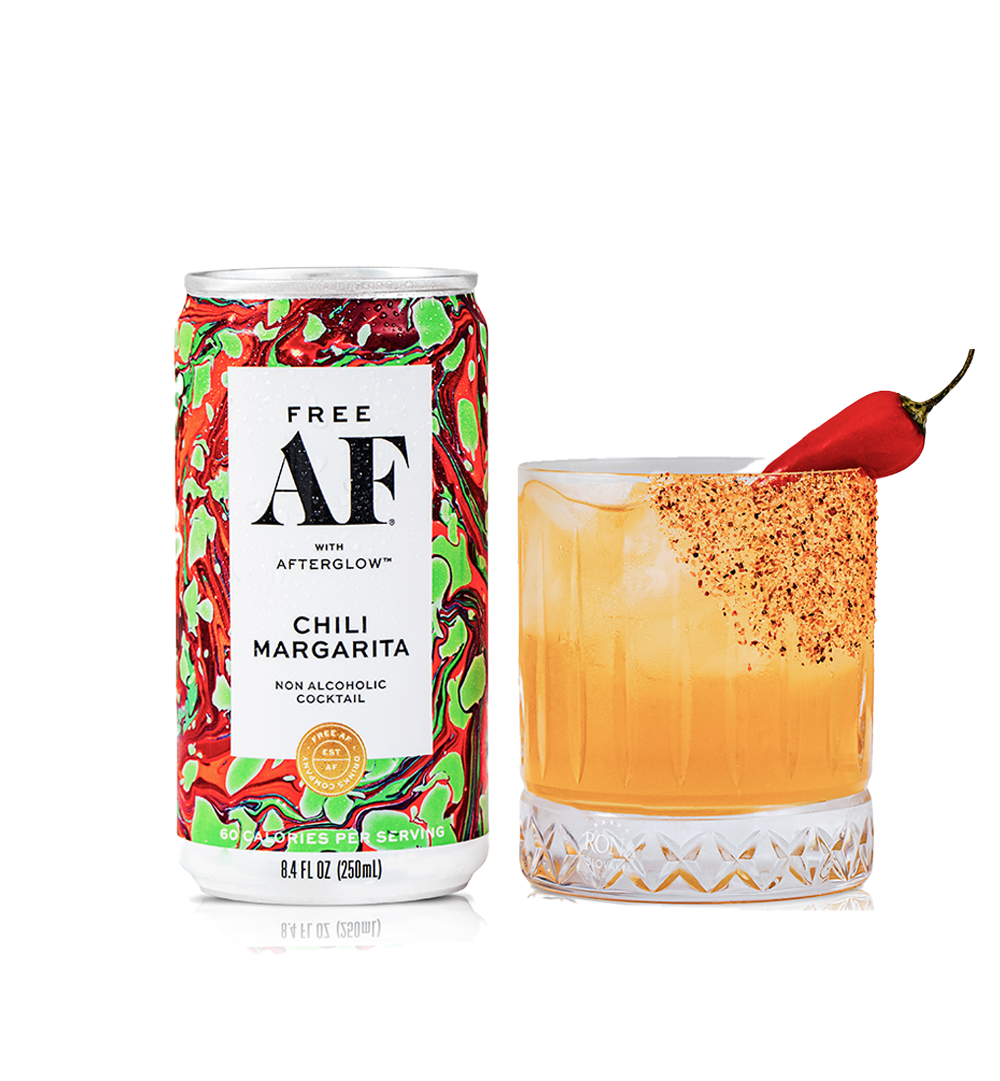 Free AF Margarita Variety 6 x 4 pack