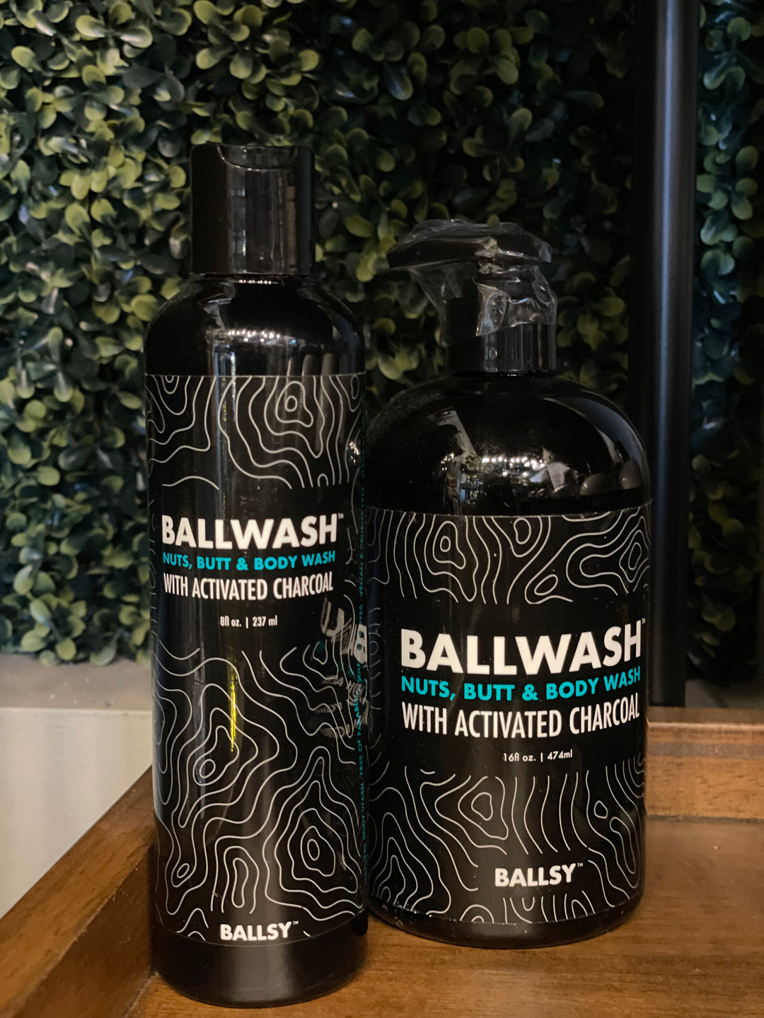 Men's Ballwash by Ballsy