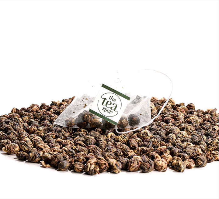 Jasmine Pearls Tea