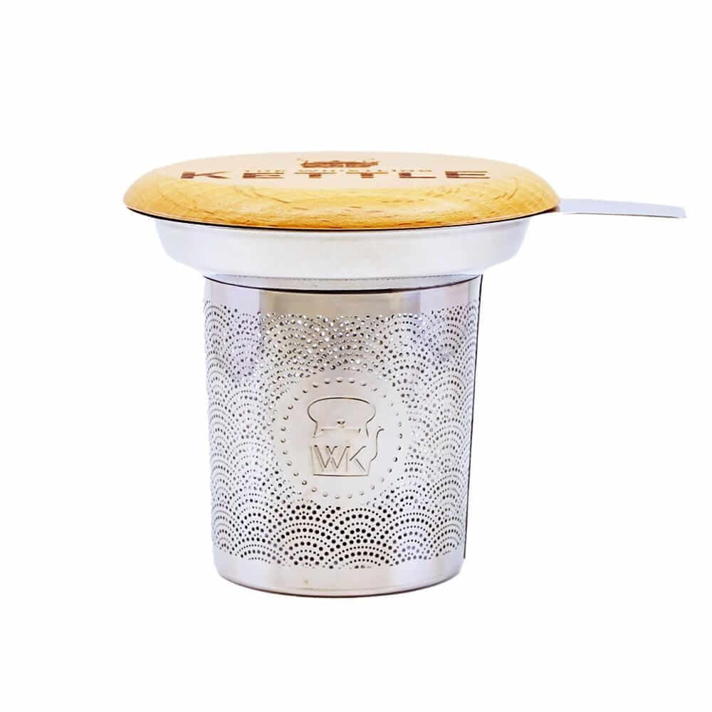 The Steepster - Stainless Steel Tea Infuser