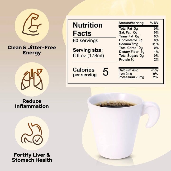 La Republica USDA Organic GROUND BrazilianCoffee