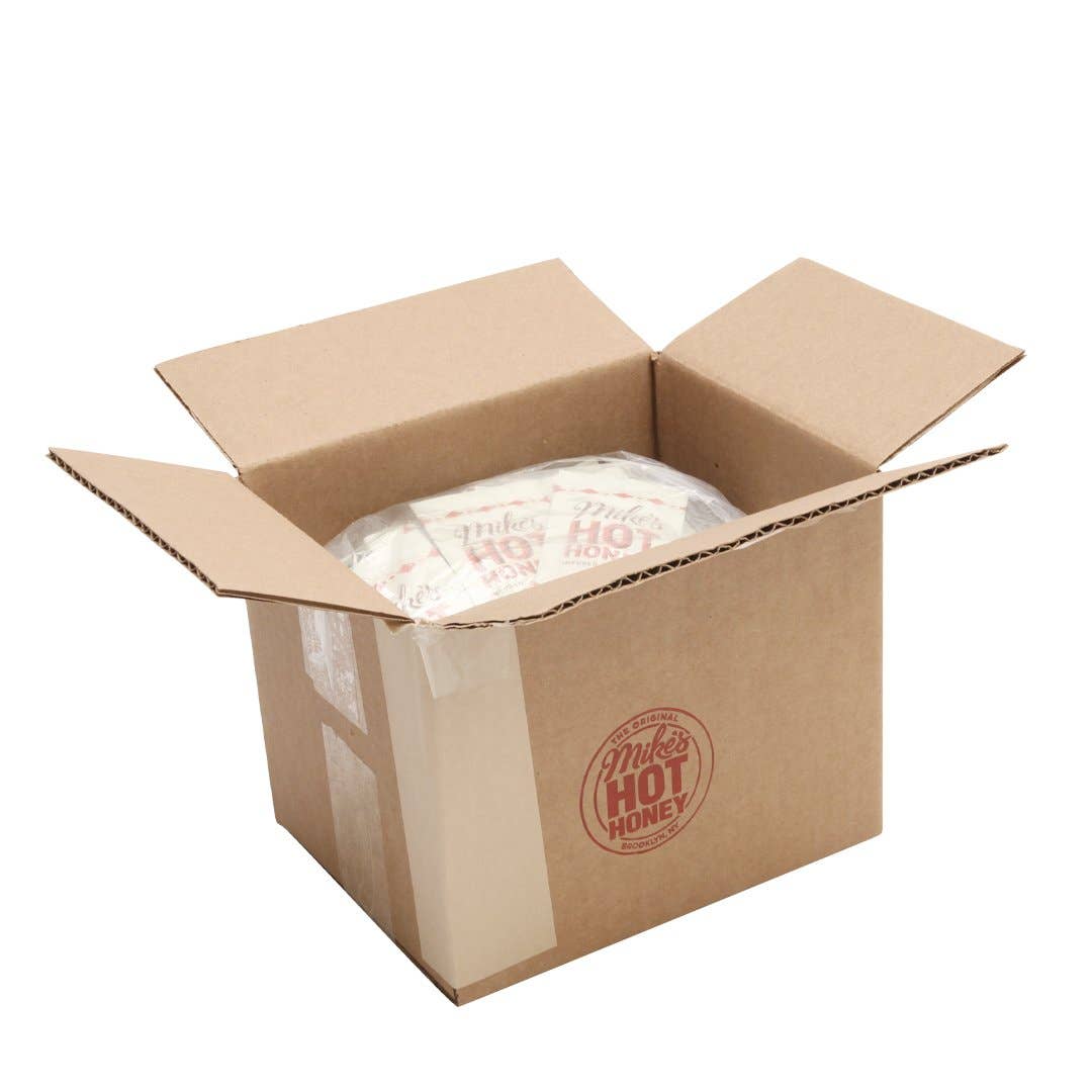Mike’s Hot Honey Squeeze Packets (case of 100)