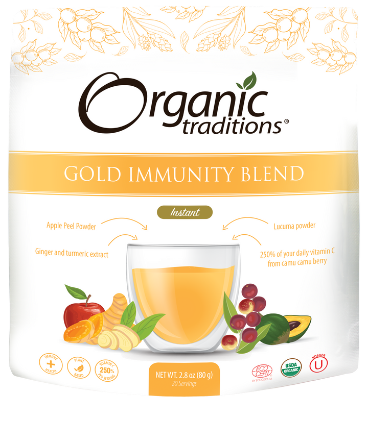 Gold Immunity Blend