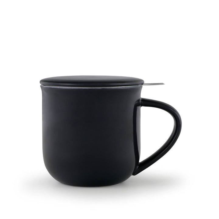 Minima™ Eva Porcelain Mug w/ Loose Leaf Tea Infuser
