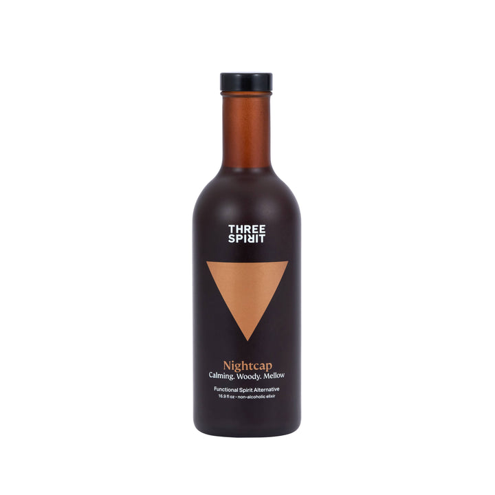 Nightcap Functional Non Alcoholic Spirit (6 x 16.9oz bottle)