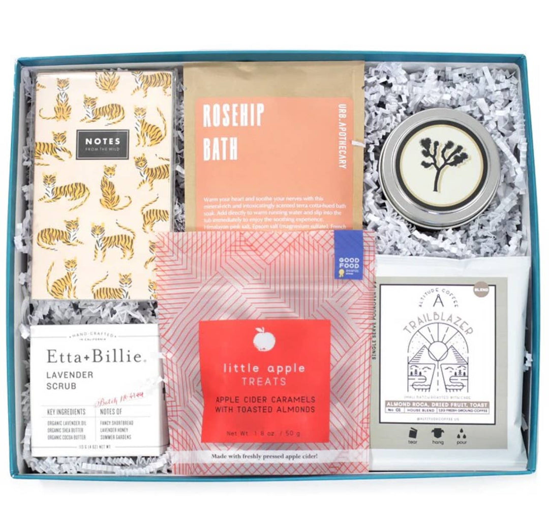 Single Serve Pour Over Coffee Kit