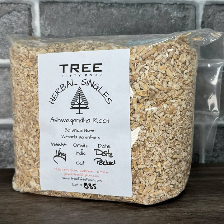 Ashwagandha Root | 2oz - 1 KG | Bulk Herbs