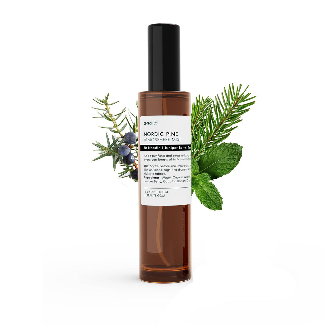 Nordic Pine - Atmosphere Mist Organic Room Spray