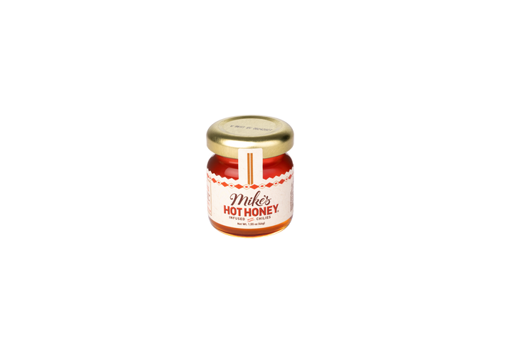 Mike's Hot Honey Mini Jars (case of 12)