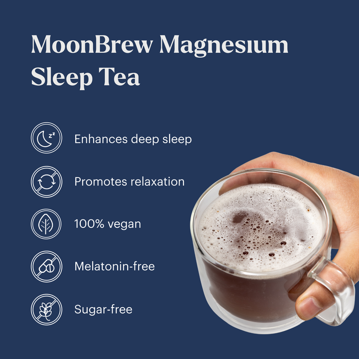 MoonBrew Sleepy Berry - 30 Servings