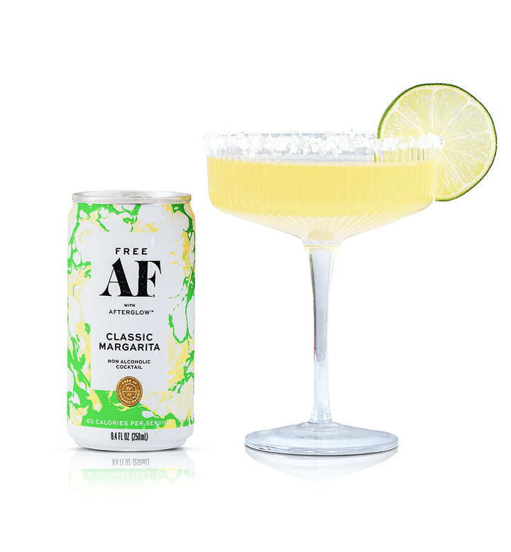 Free AF Margarita Variety 6 x 4 pack