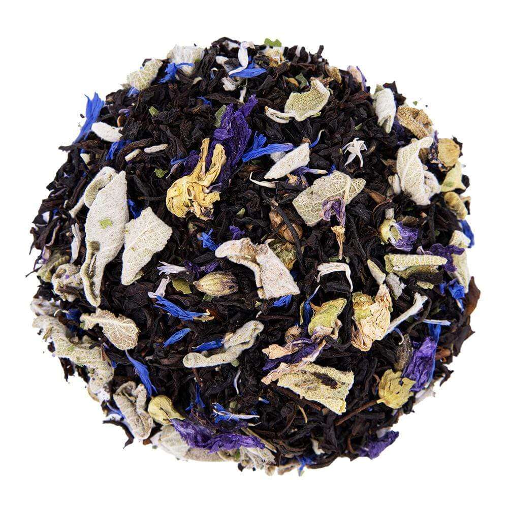 Blackberry Sage