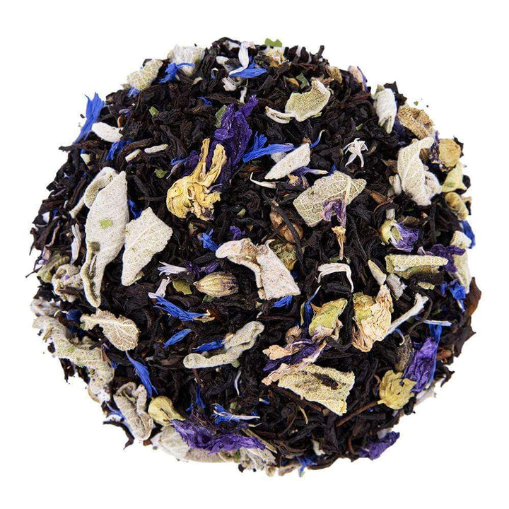 Blackberry Sage