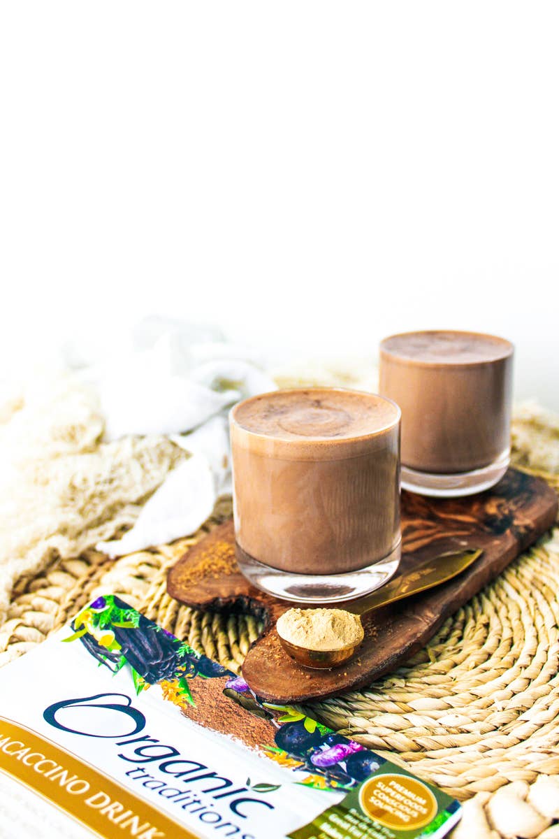 Macaccino Drink Mix - 8oz (227g)