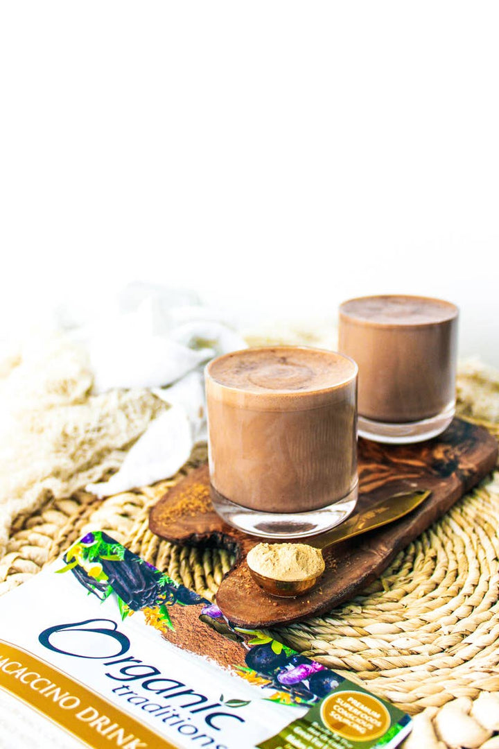 Macaccino Drink Mix - 8oz (227g)