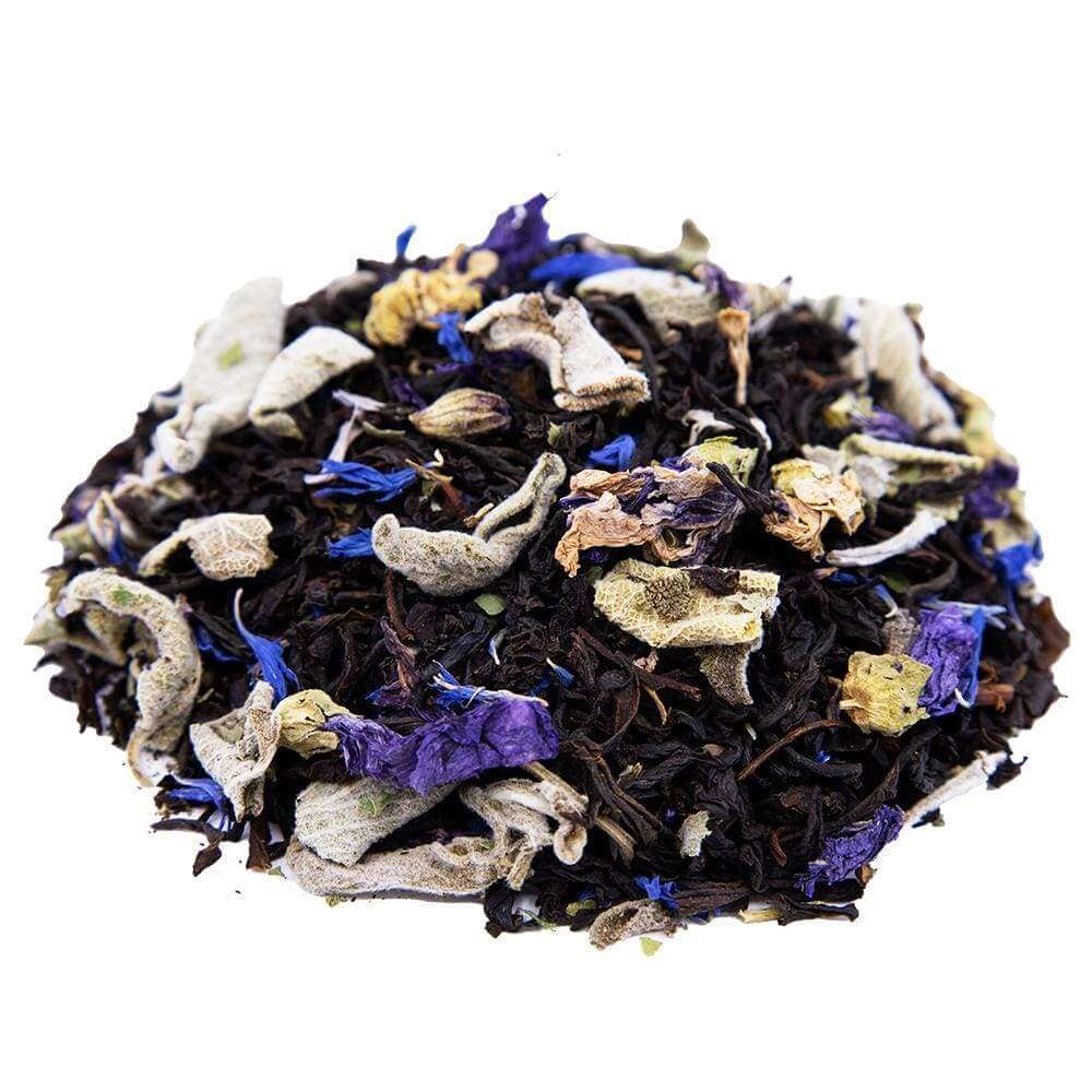 Blackberry Sage