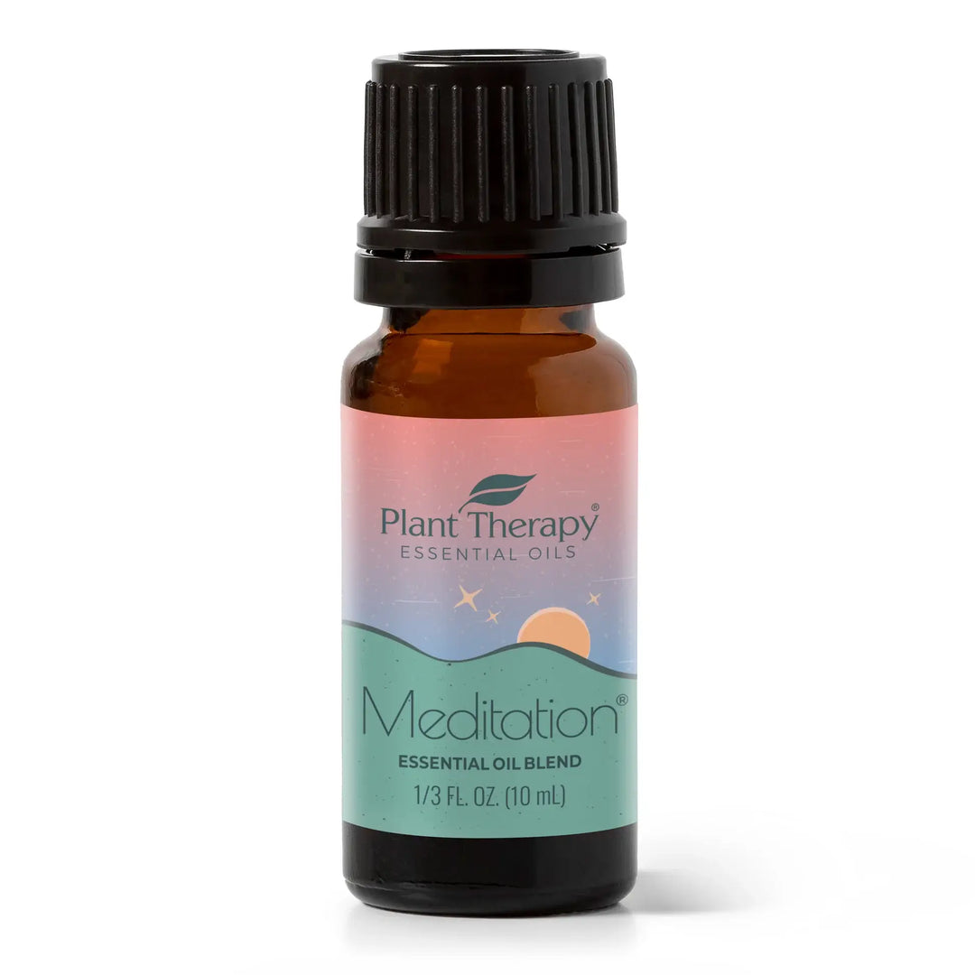 Meditation Essential Oil Blend 10 mL