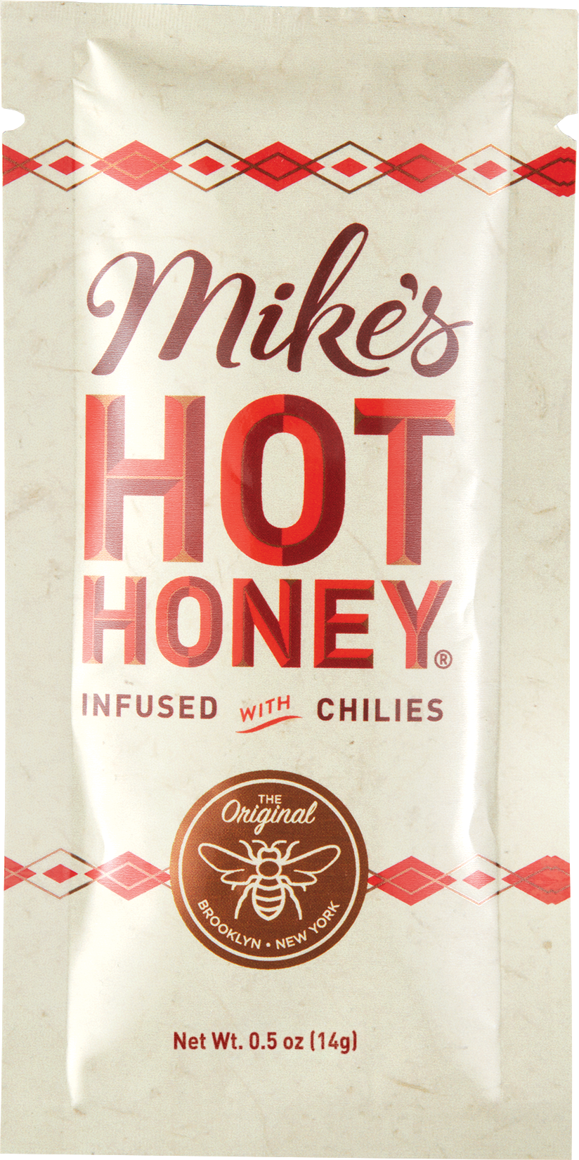 Mike’s Hot Honey Squeeze Packets (case of 100)