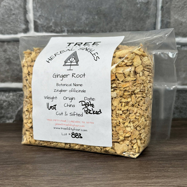 Ginger Root | 2oz - 1 KG | Bulk Herbs