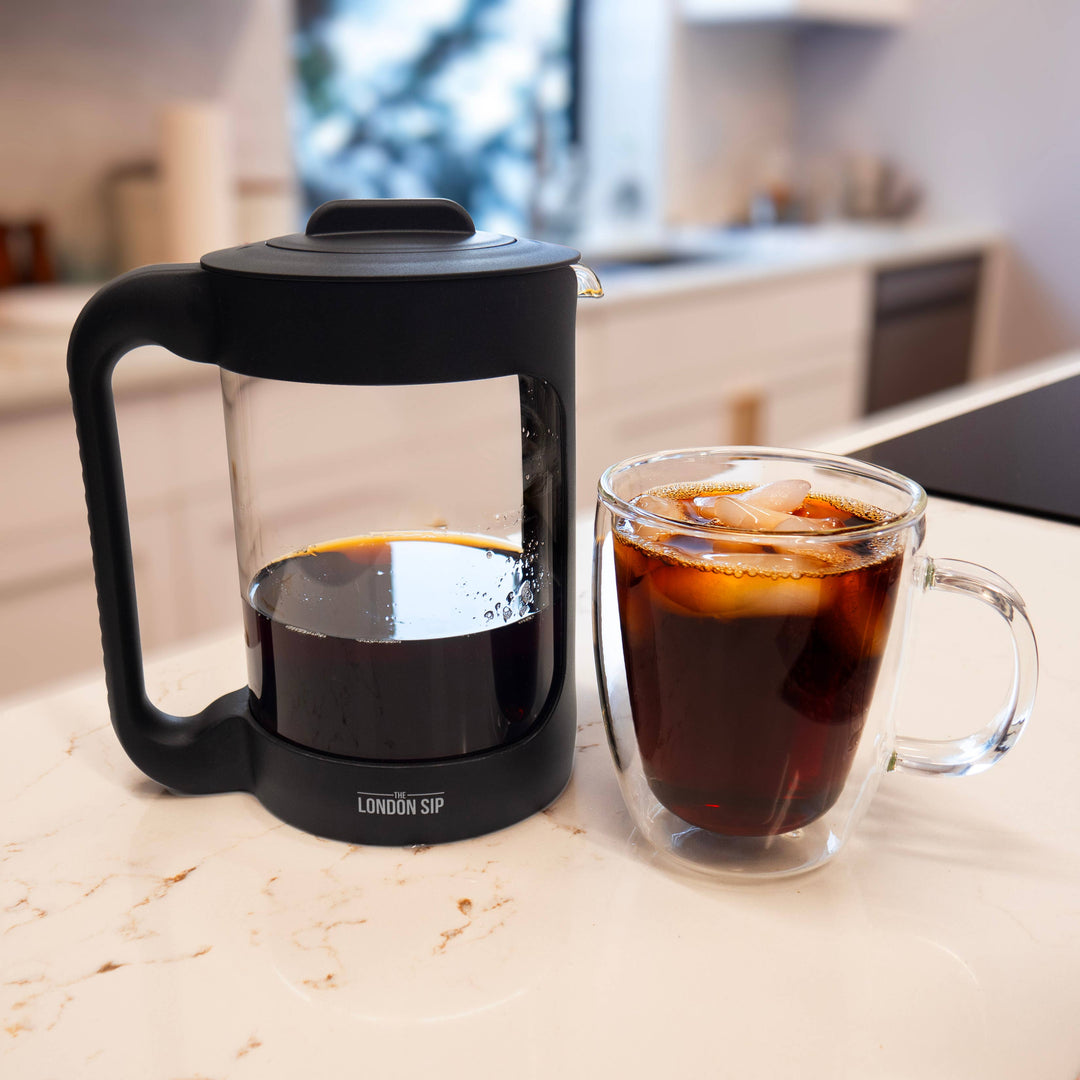 Cold Brew Immersion Coffee Maker