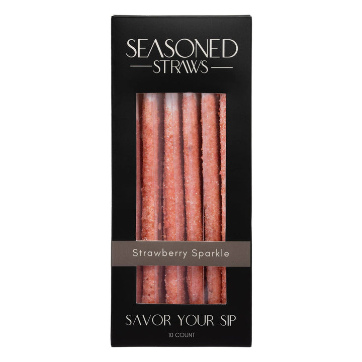 Strawberry Sparkle 10ct. - Case of 5 Units