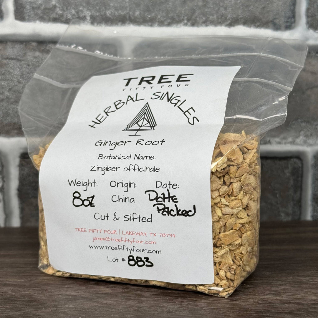 Ginger Root | 2oz - 1 KG | Bulk Herbs