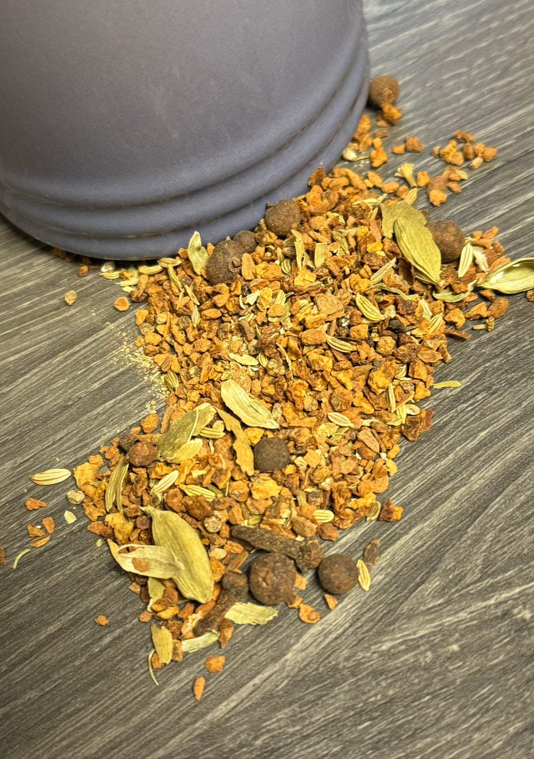 Harvest Blend Chai