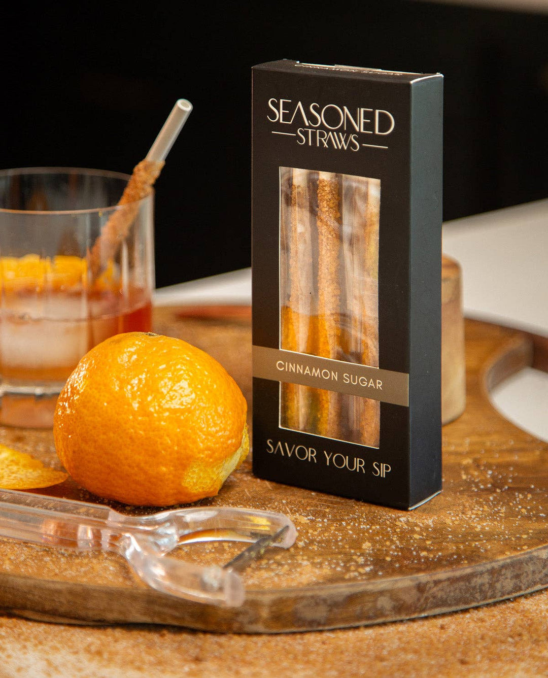 Cinnamon Sugar 10ct. - Case of 5 Units