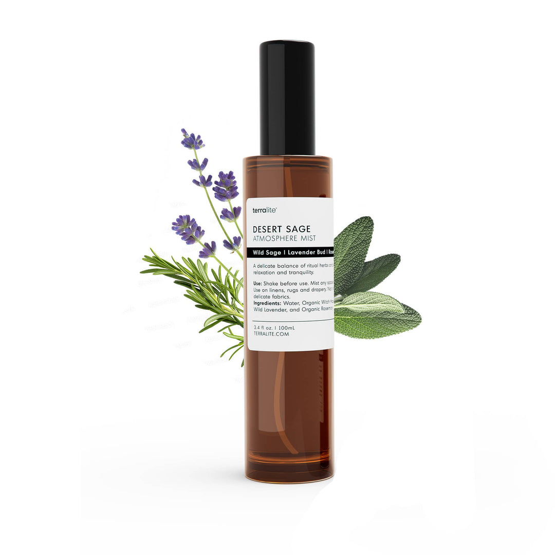 Desert Sage - Atmosphere Mist Organic Room Spray