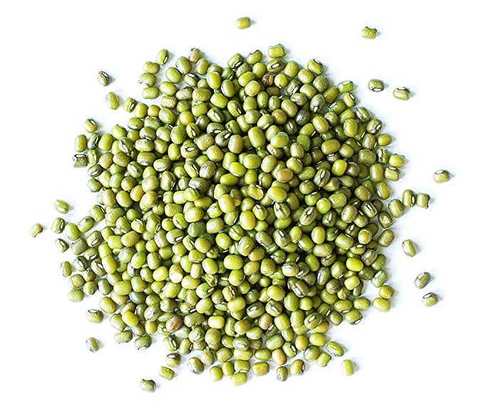 Organic Mung Beans – Whole Dried Beans, Green Gram, Raw