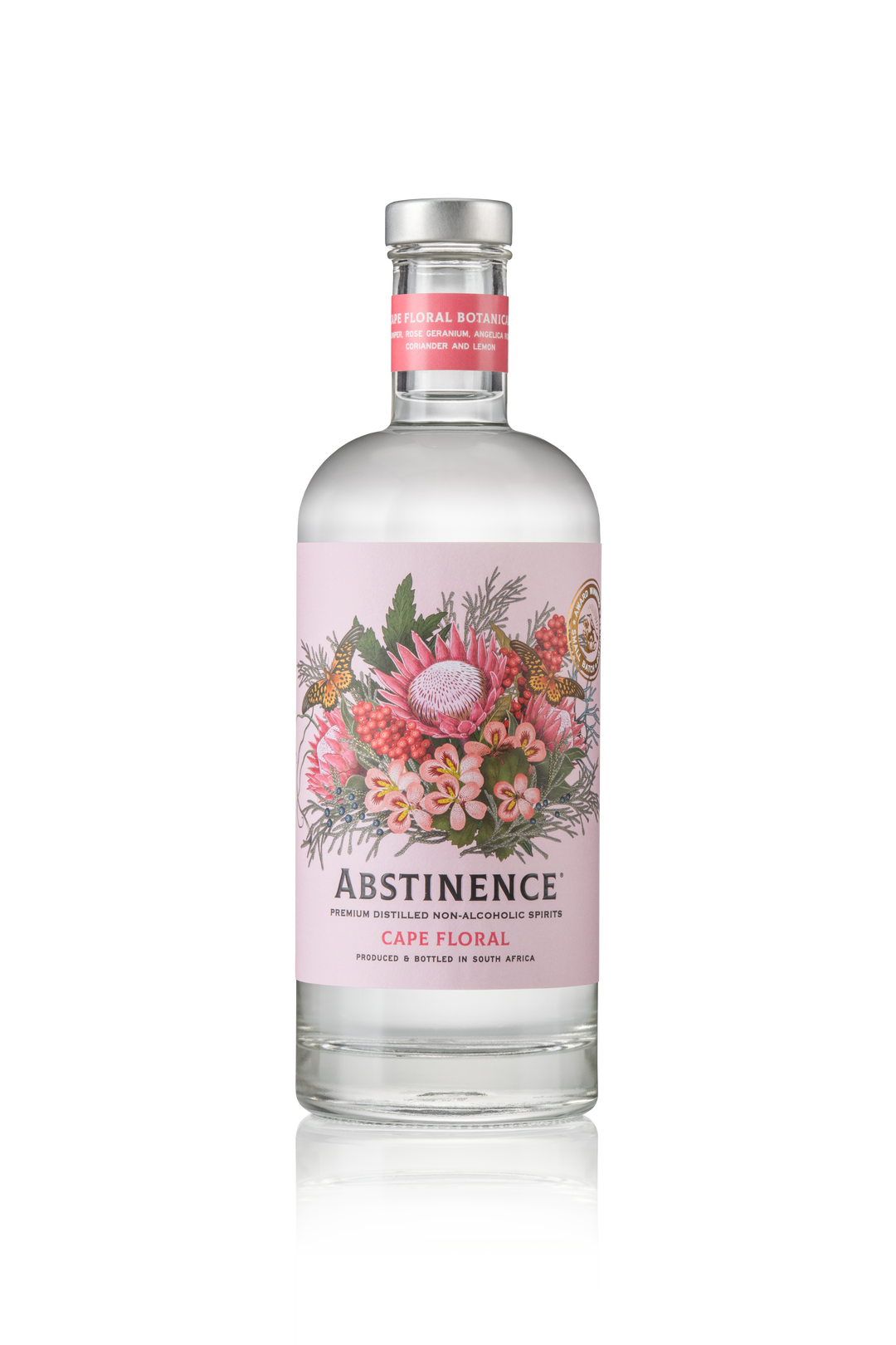 Cape Floral Non-alcoholic Gin Alternative