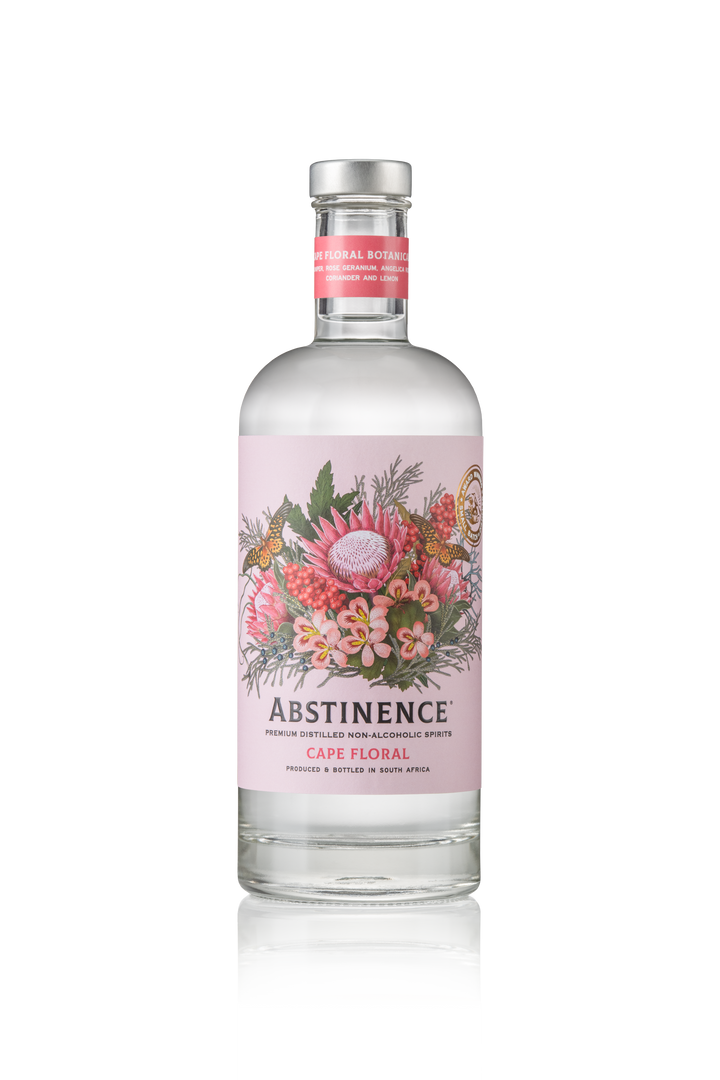 Cape Floral Non-alcoholic Gin Alternative