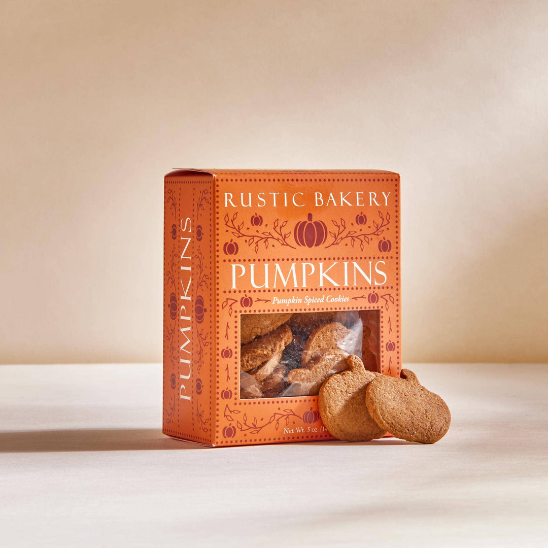 Pumpkin Spice Cookies (12/case) Fall
