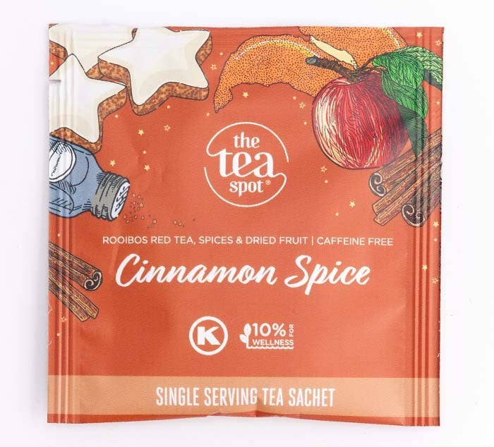Cinnamon Spice - 50 Individually Wrapped Sachets