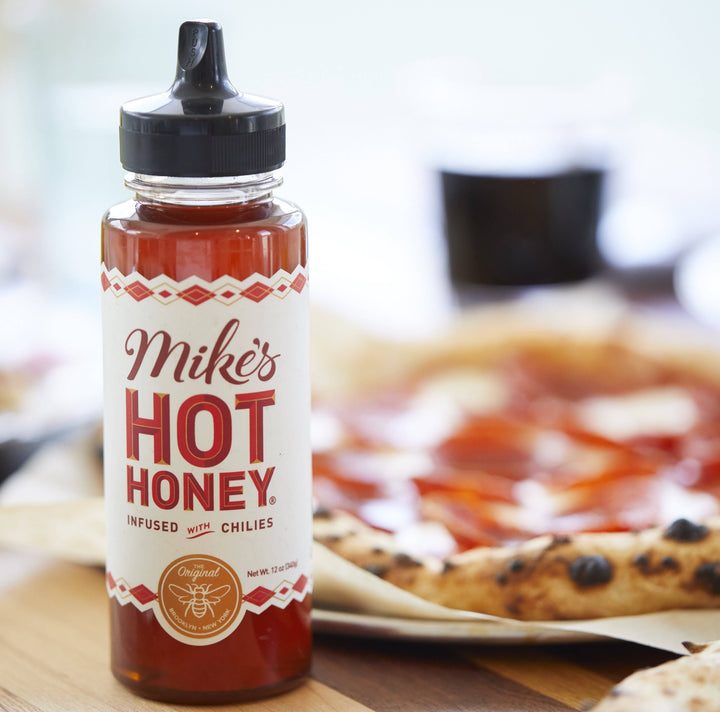 Mike's Hot Honey 12 oz Squeeze Bottle (case of 6)