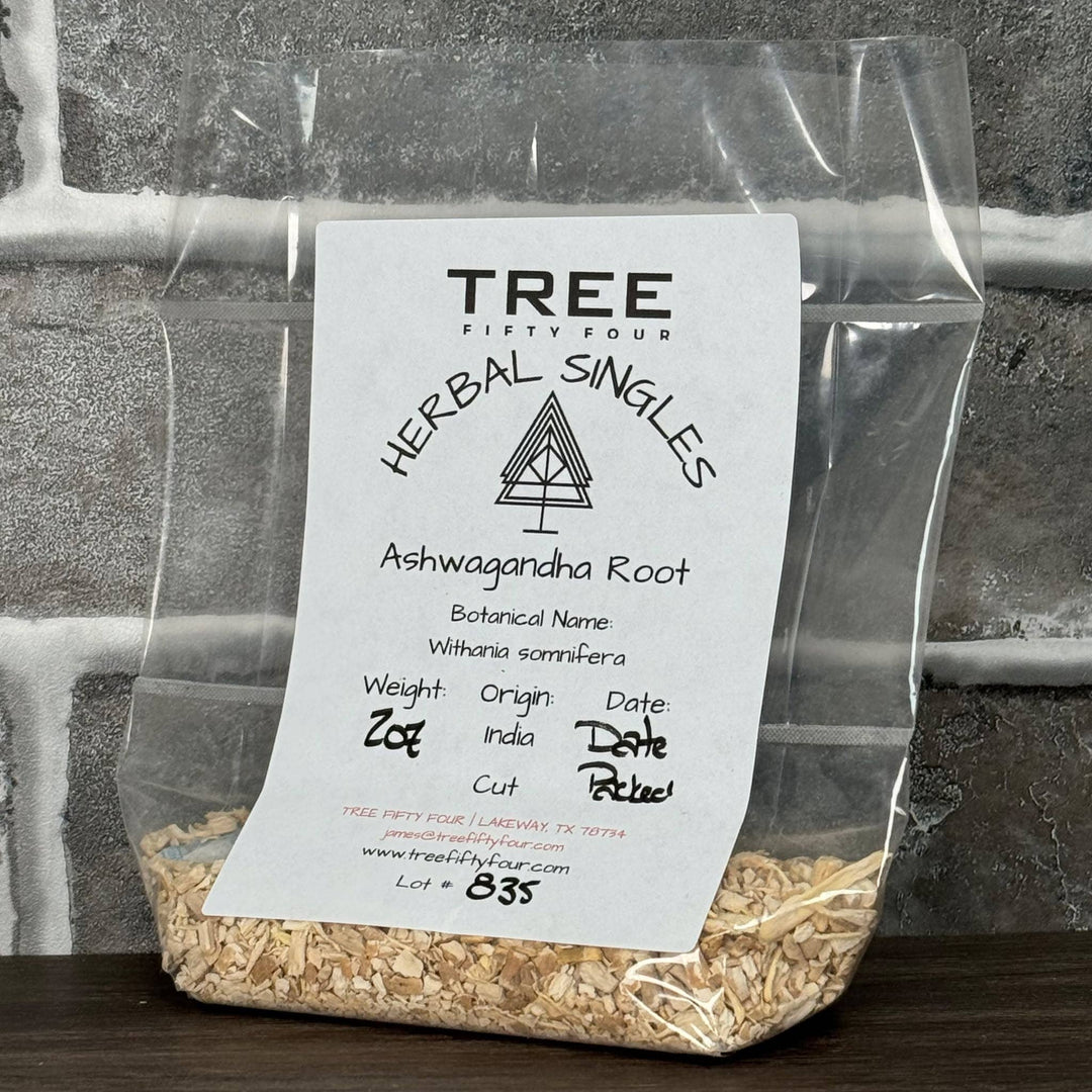 Ashwagandha Root | 2oz - 1 KG | Bulk Herbs