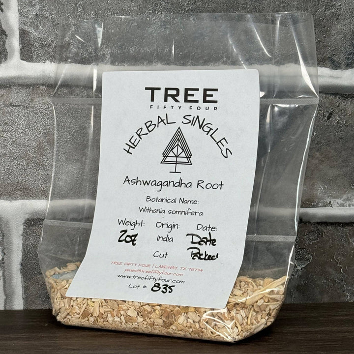 Ashwagandha Root | 2oz - 1 KG | Bulk Herbs